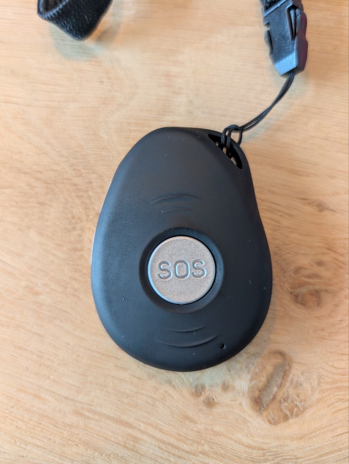 SOS Lifewatcher Alarmknop 4G, Ophalen of Verzenden, Nieuw
