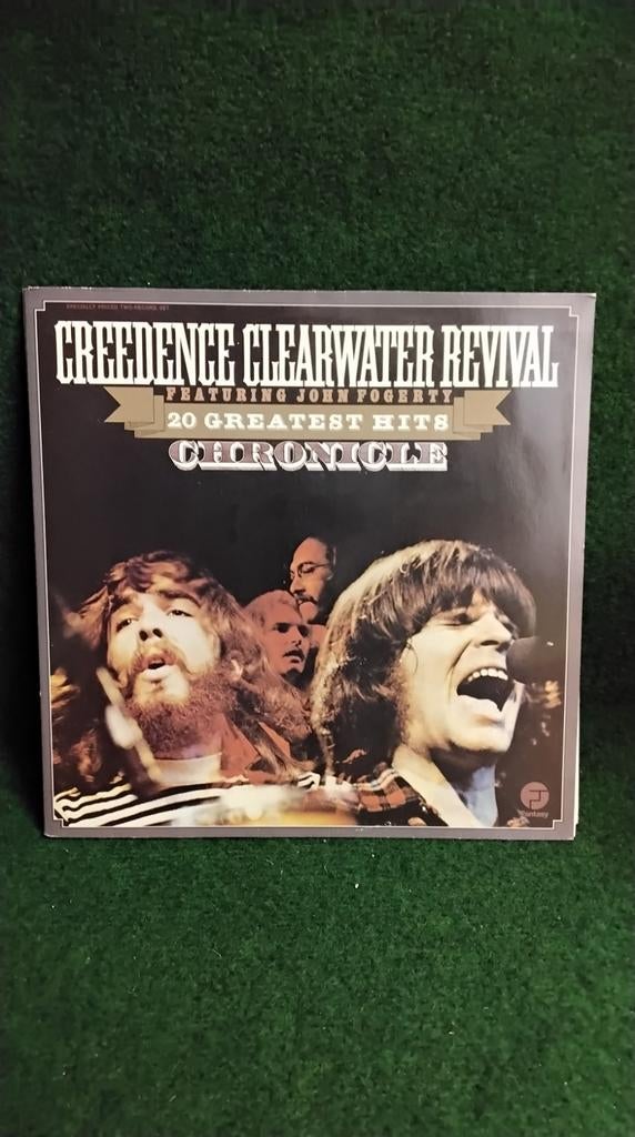 CREEDENCE  CLEARWATER  REVIVAL, Ophalen of Verzenden, Gebruikt, 12 inch, Poprock