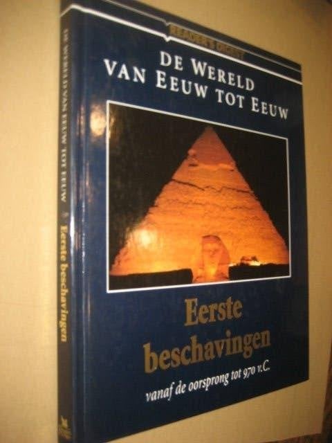 Readersdigest de wereldvan eeuw tot eeuw/eerste beschavingen, Ophalen of Verzenden, 20e eeuw of later, Zo goed als nieuw, Overige gebieden