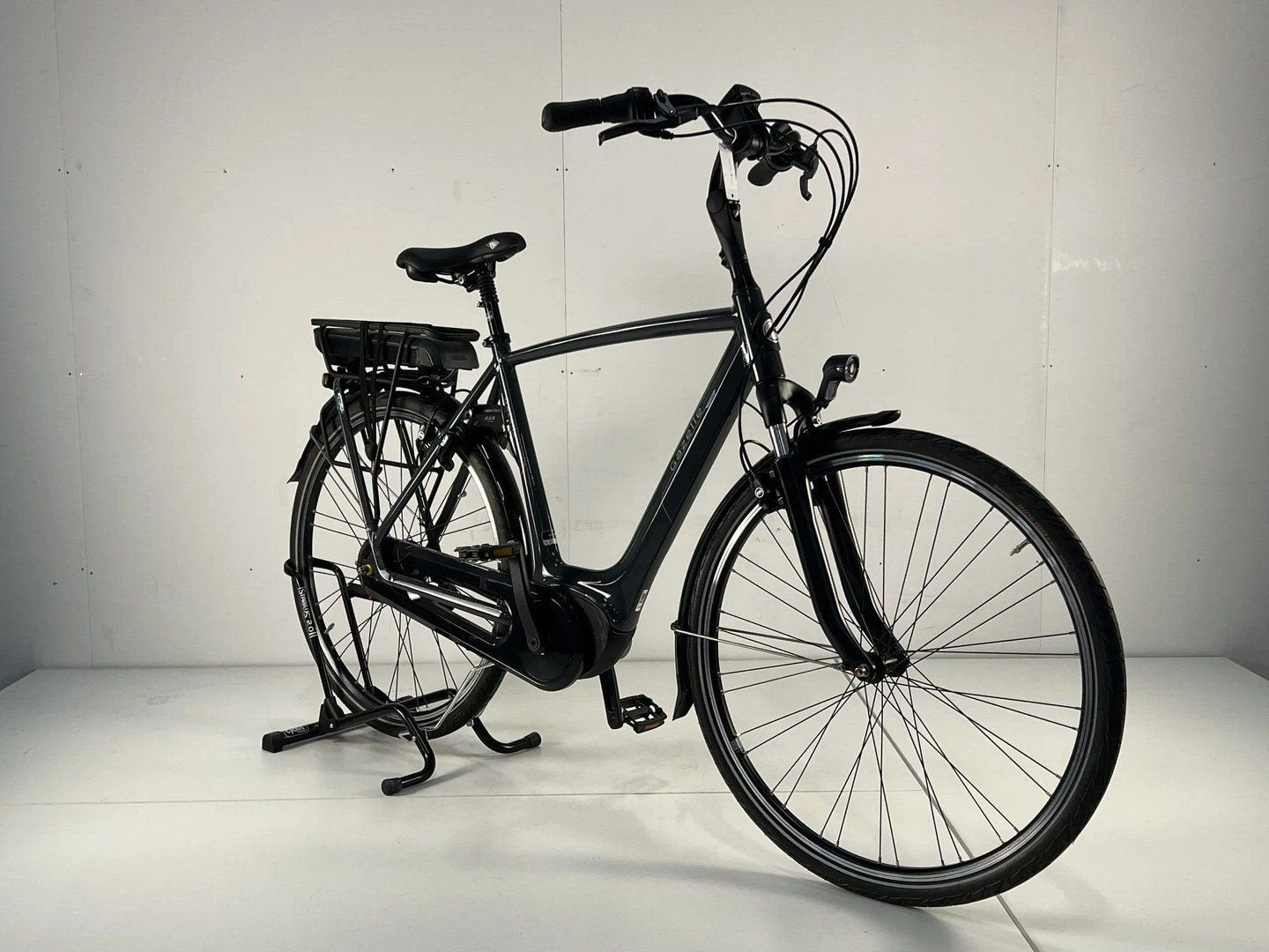 Gazelle Orange C7+ HMB H57, 55 tot 59 cm, Gebruikt, Gazelle