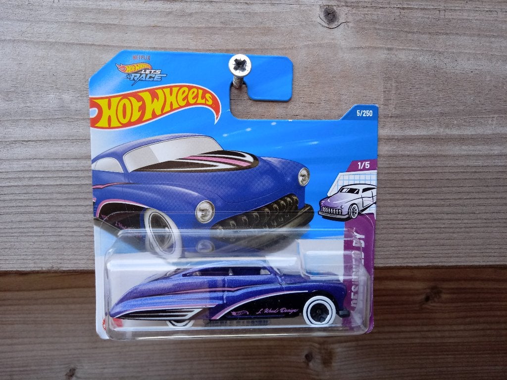 Purple Passion Lowrider Hotwheels, Ophalen, Nieuw, Auto