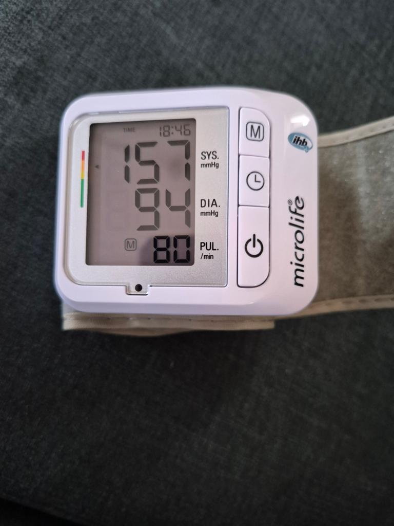 Pols bloeddrukmeter, Ophalen of Verzenden, Nieuw, Overige typen