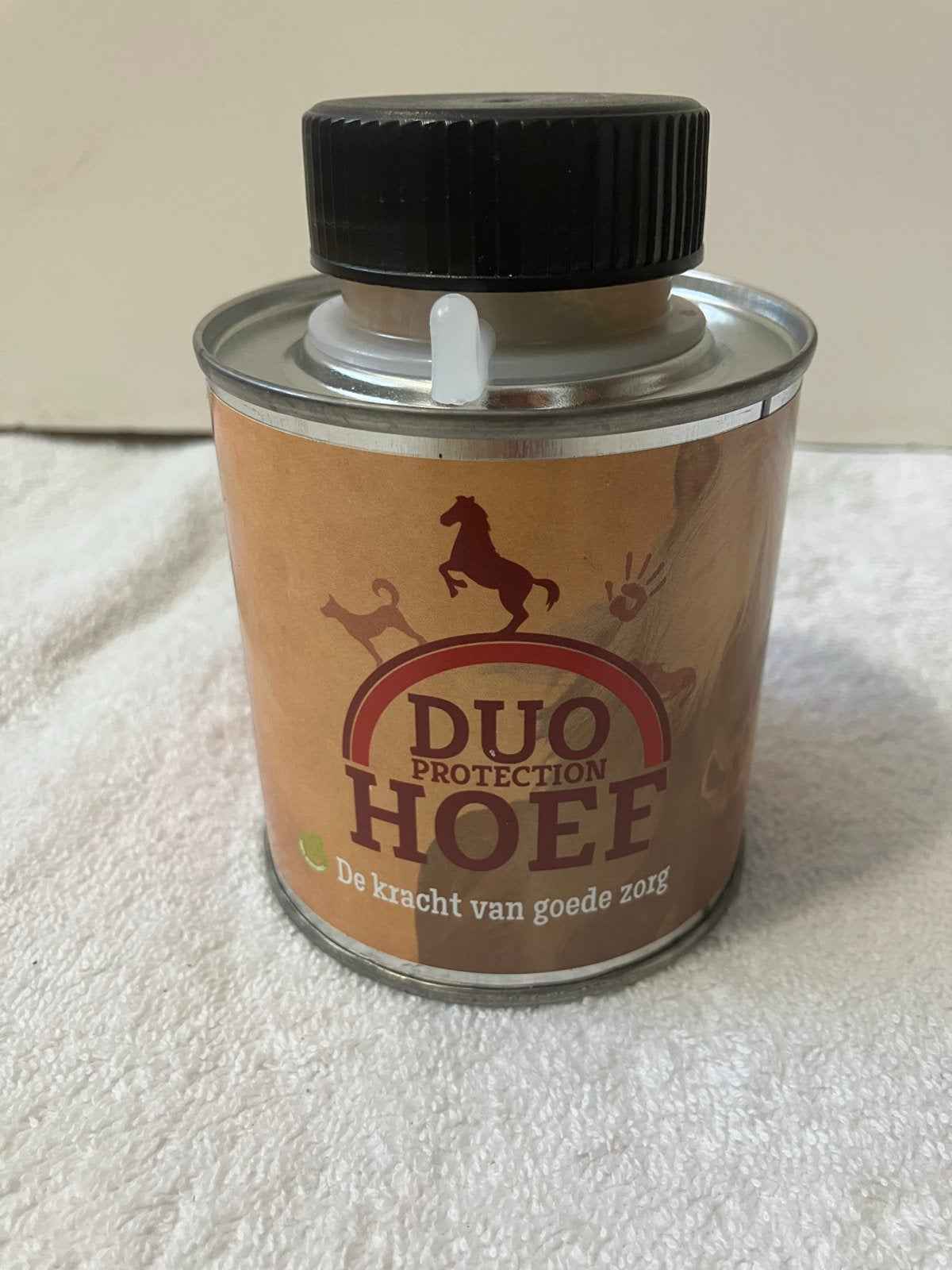 Nieuw duo protection hoef / hoefvet / olie, Dieren en Toebehoren, Ophalen of Verzenden, Nieuw
