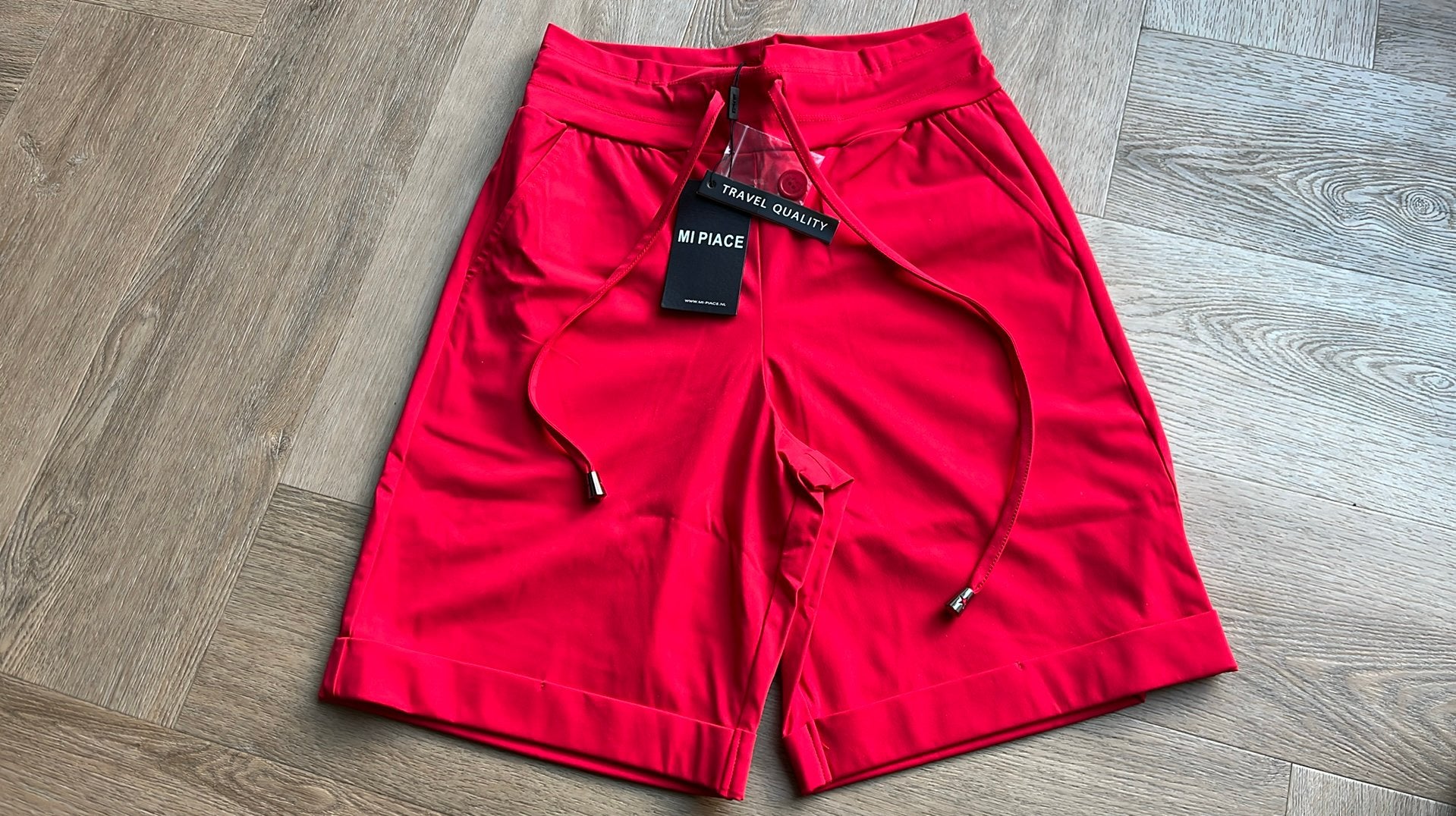Dames korte broek maat XS Mi Piace, Kort, Nieuw, Ophalen of Verzenden, Maat 34 (XS) of kleiner