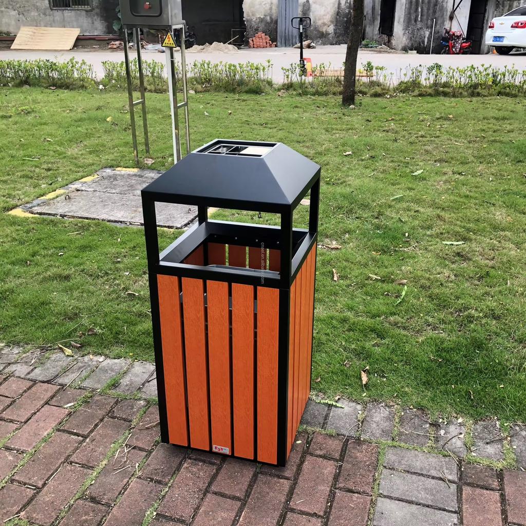 Afval bak 50L voor horeca ect, Ophalen of Verzenden