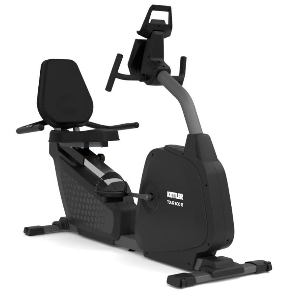 Kettler Tour 600-R - Ligfiets Hometrainer