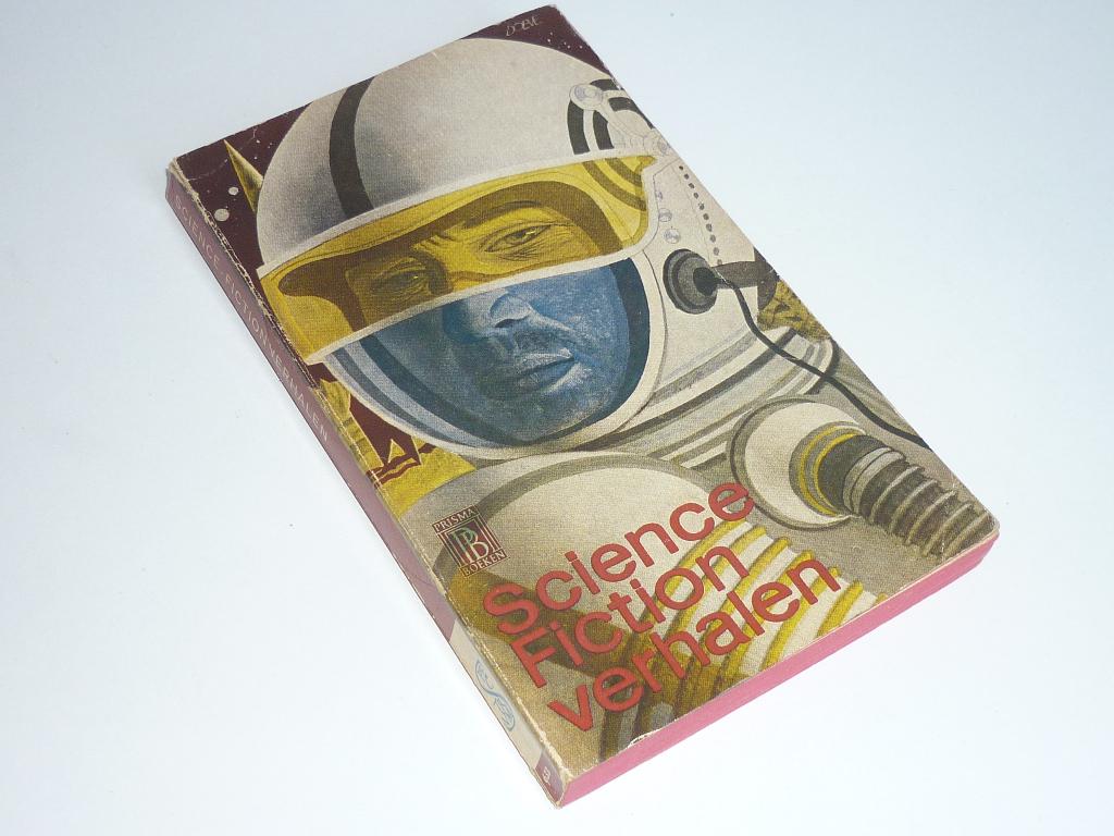 Wyndham, Bradbury, e.a.: Science Fiction verhalen, Ophalen of Verzenden, Gelezen