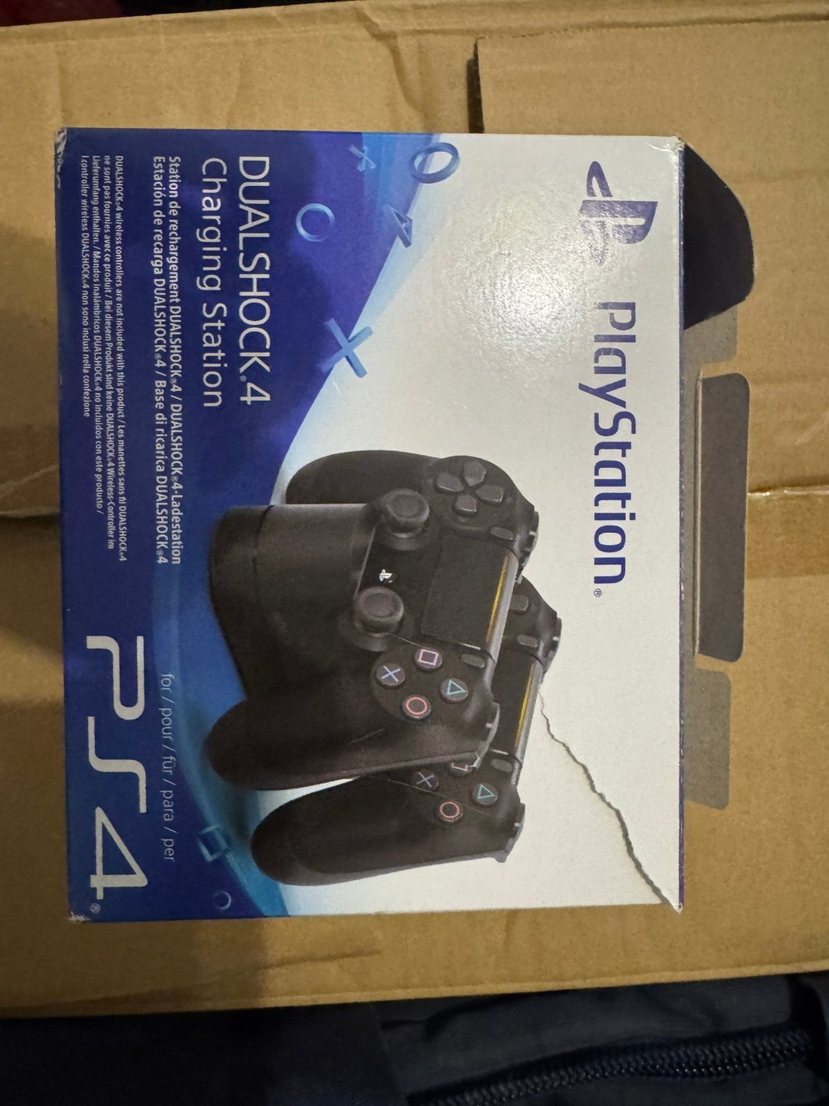 Ps4, Ophalen, Zo goed als nieuw, Sony PlayStation