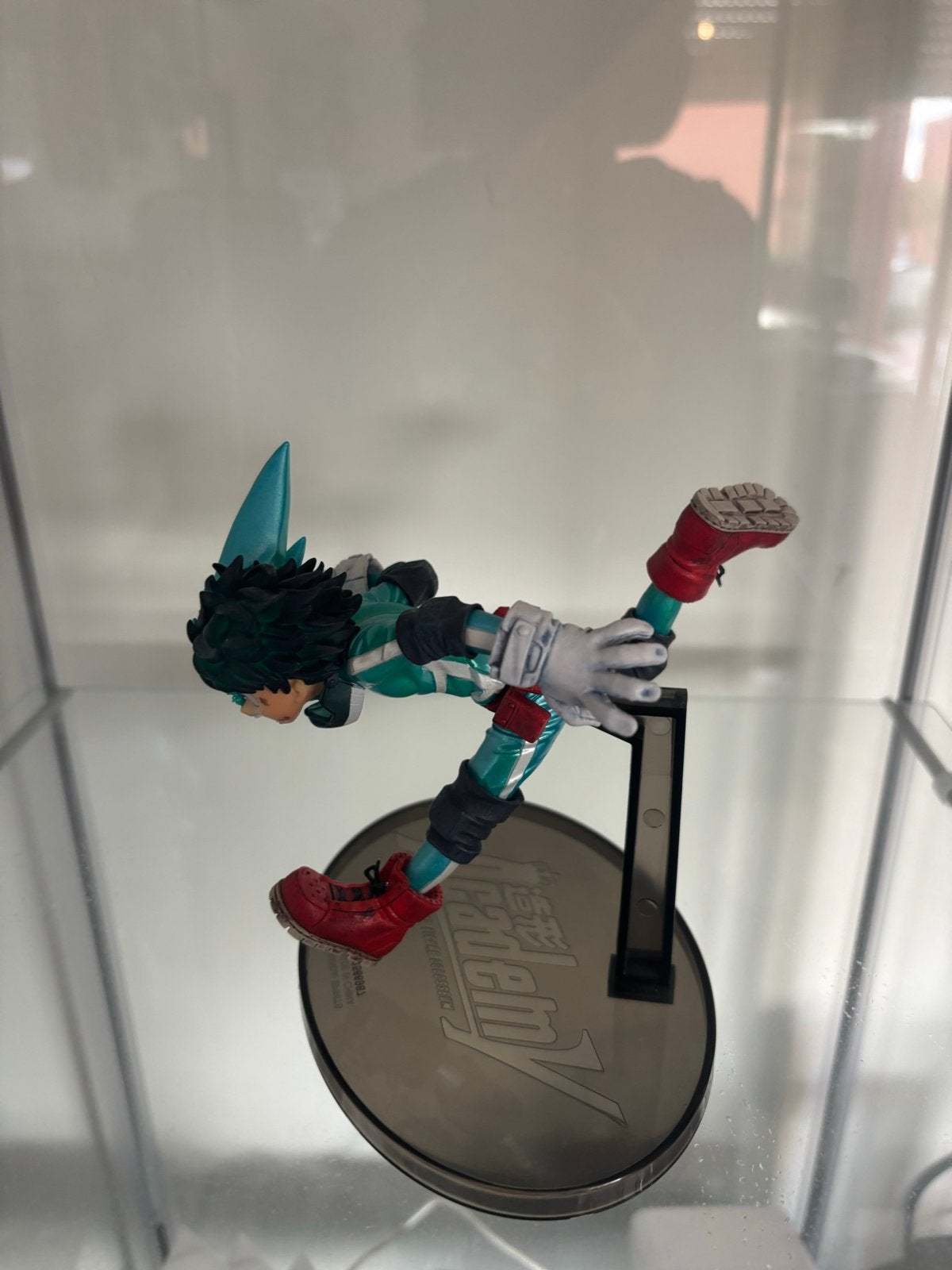 My Hero Academia Izuku Midoriya Deku Figuur, Ophalen of Verzenden, Zo goed als nieuw