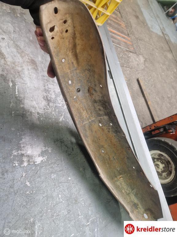 Kreidler Eitank achterspatbord origineel model 1964-1966, Fietsen en Brommers, Brommeronderdelen | Kreidler, Gebruikt, Kreidler
