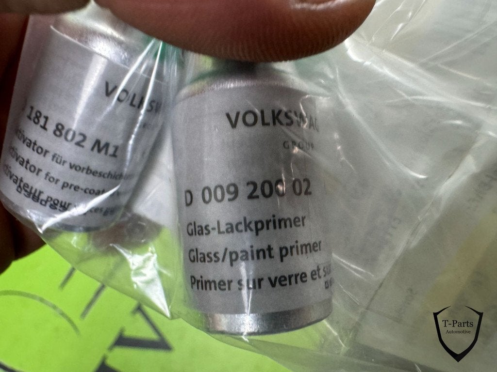 volkswagen D 181 802 M1 lijm D 009 200 02, Auto-onderdelen, Ruiten en Toebehoren, Info@fabrikant.eu, Volkswagen, Ophalen of Verzenden
