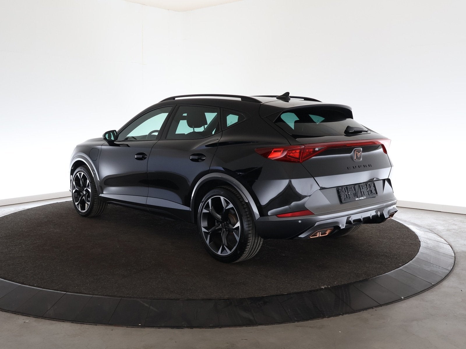 CUPRA Formentor 1.4 e-Hybrid Business | Navi | Clima | 12 ma, Auto's, Stof, Gebruikt, 4 cilinders, Formentor