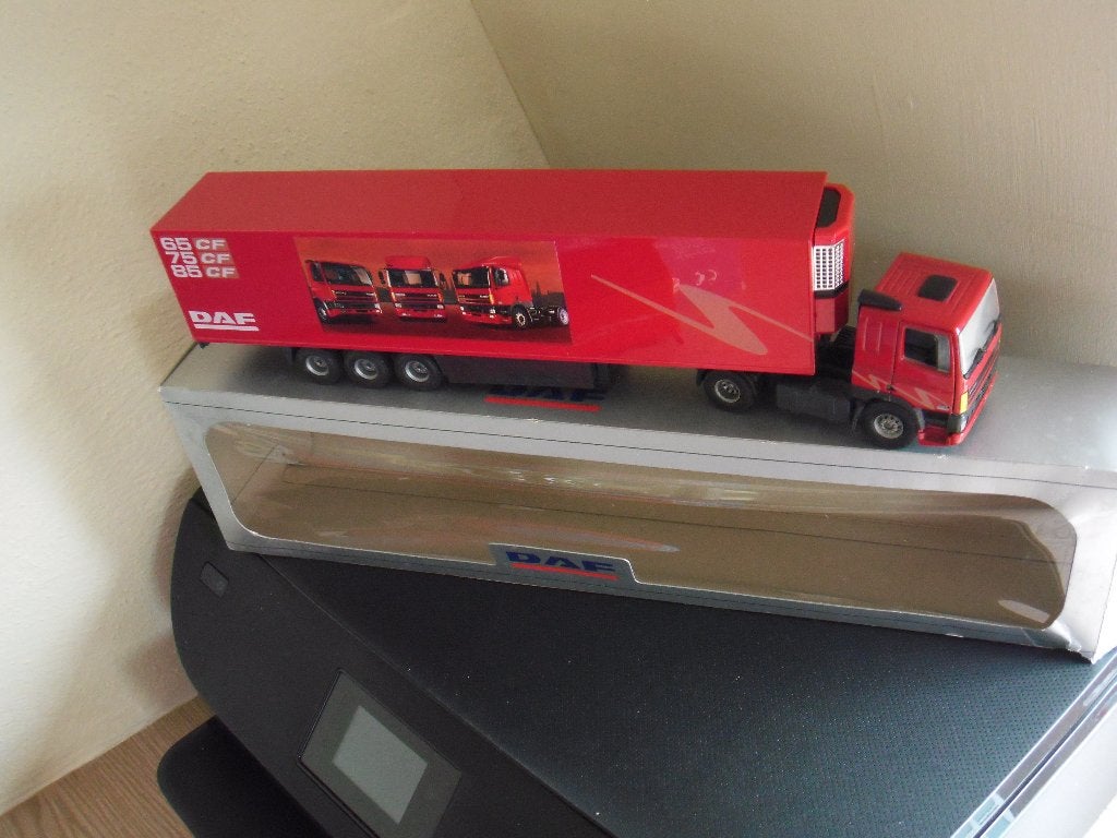 Daf 85 Cf, Ophalen of Verzenden, Zo goed als nieuw, Bus of Vrachtwagen, Tekno