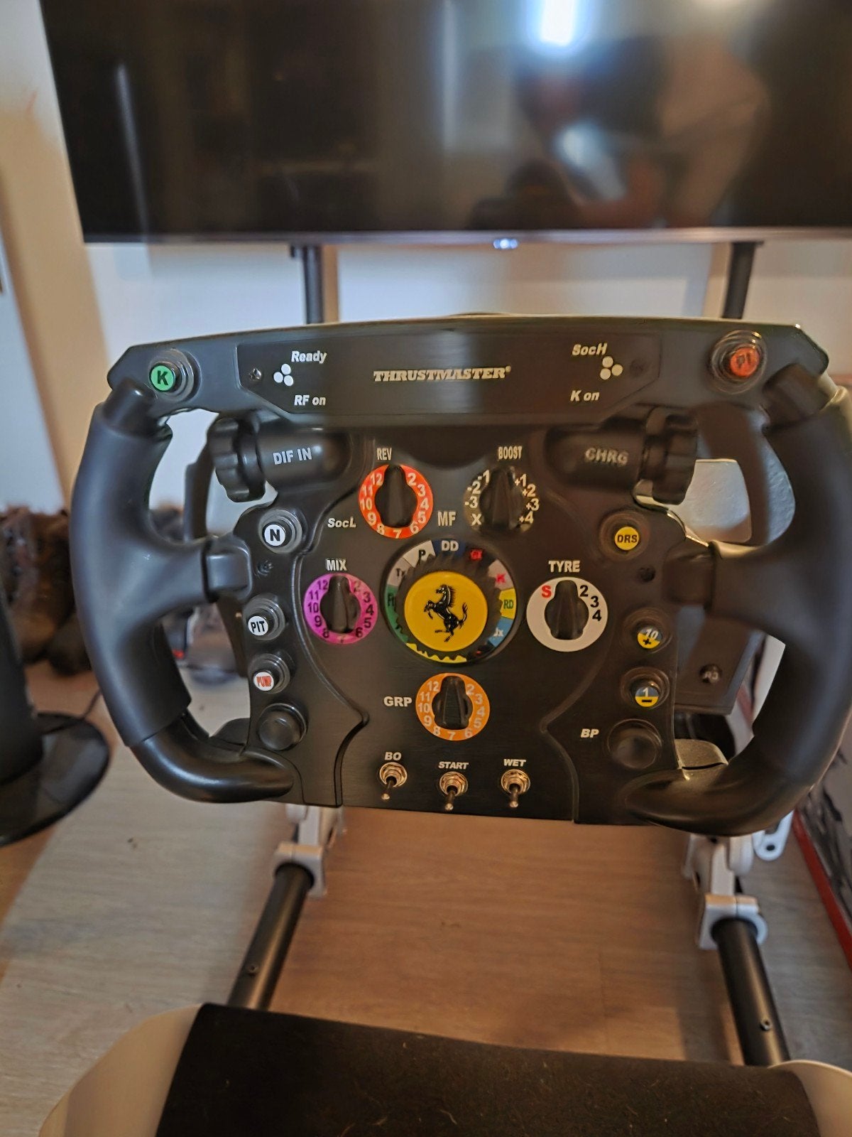 playseat compleet, Ophalen, Zo goed als nieuw, Stuurtje of Sportattribuut, Xbox One