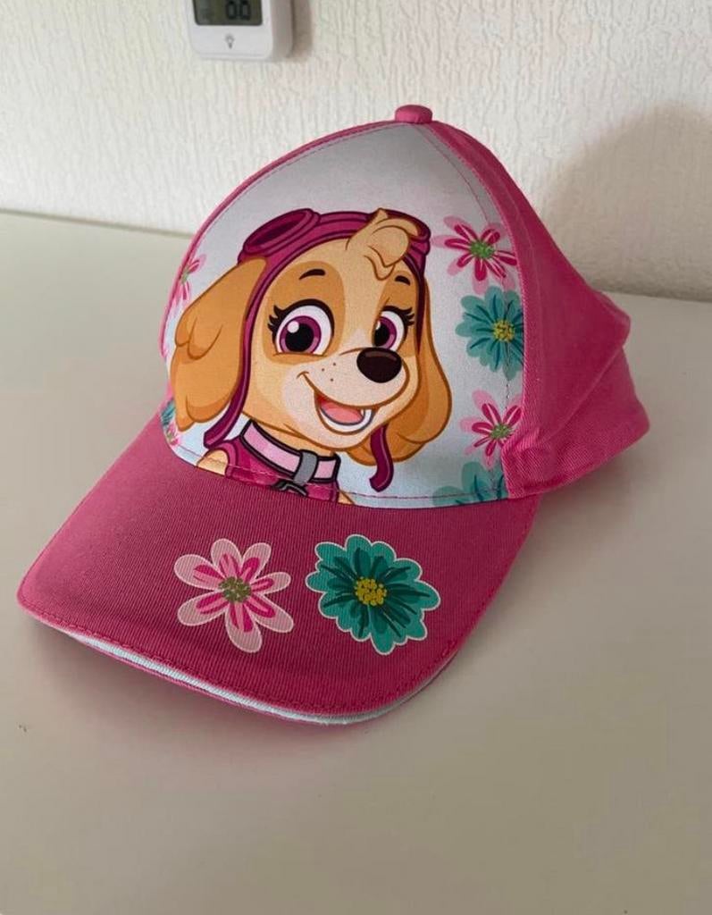 PAW Patrol - Skye , baseballpet Maat :54, Meisje, Ophalen of Verzenden, 104 of kleiner, Pet