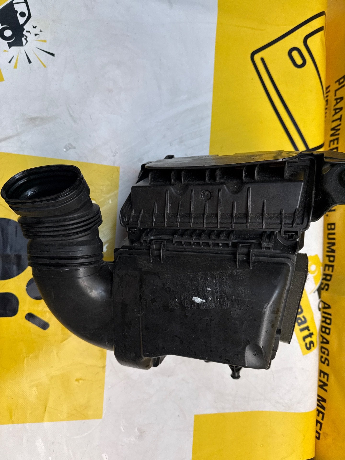 RENAULT MEGANE Luchtfilterbak 165558300R, Auto-onderdelen, Motor en Toebehoren, Info@fabrikant.eu, Ophalen of Verzenden, Fabrikant BV