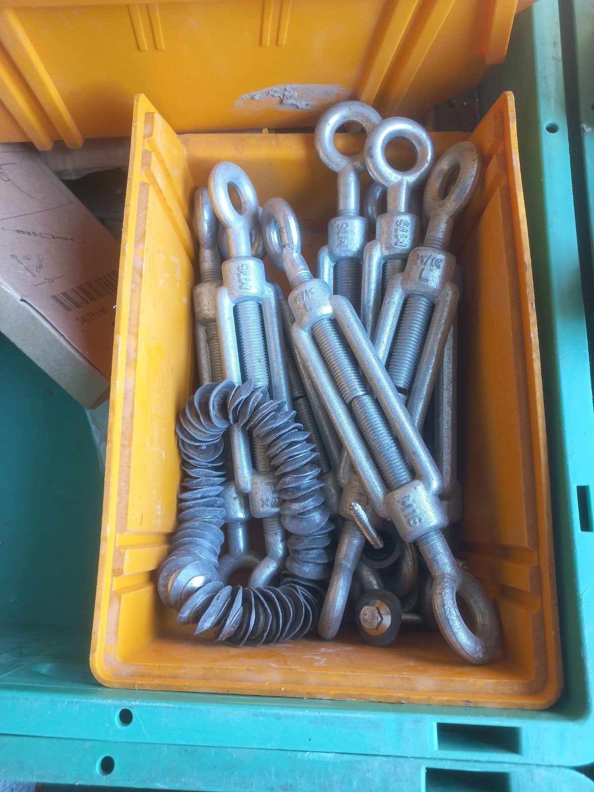 hang en sluitwerk diversen, Ophalen of Verzenden, Nieuw