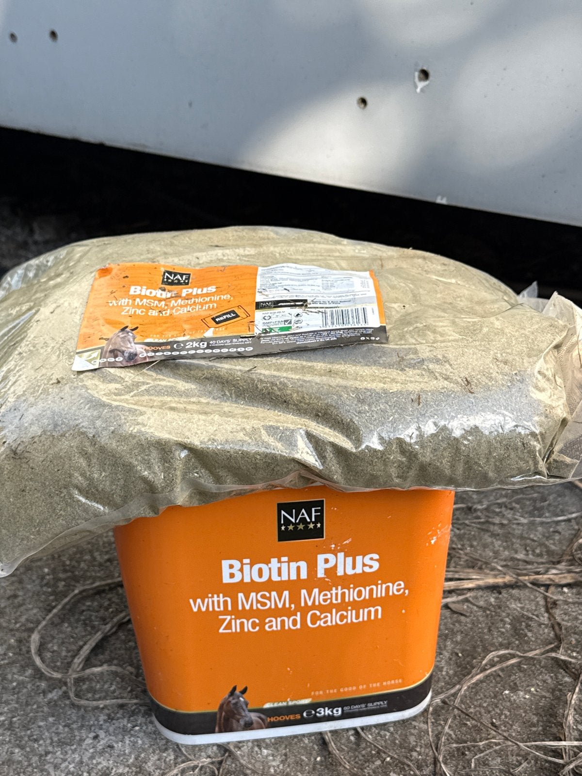 Naf biotin plus, Dieren en Toebehoren, Ophalen