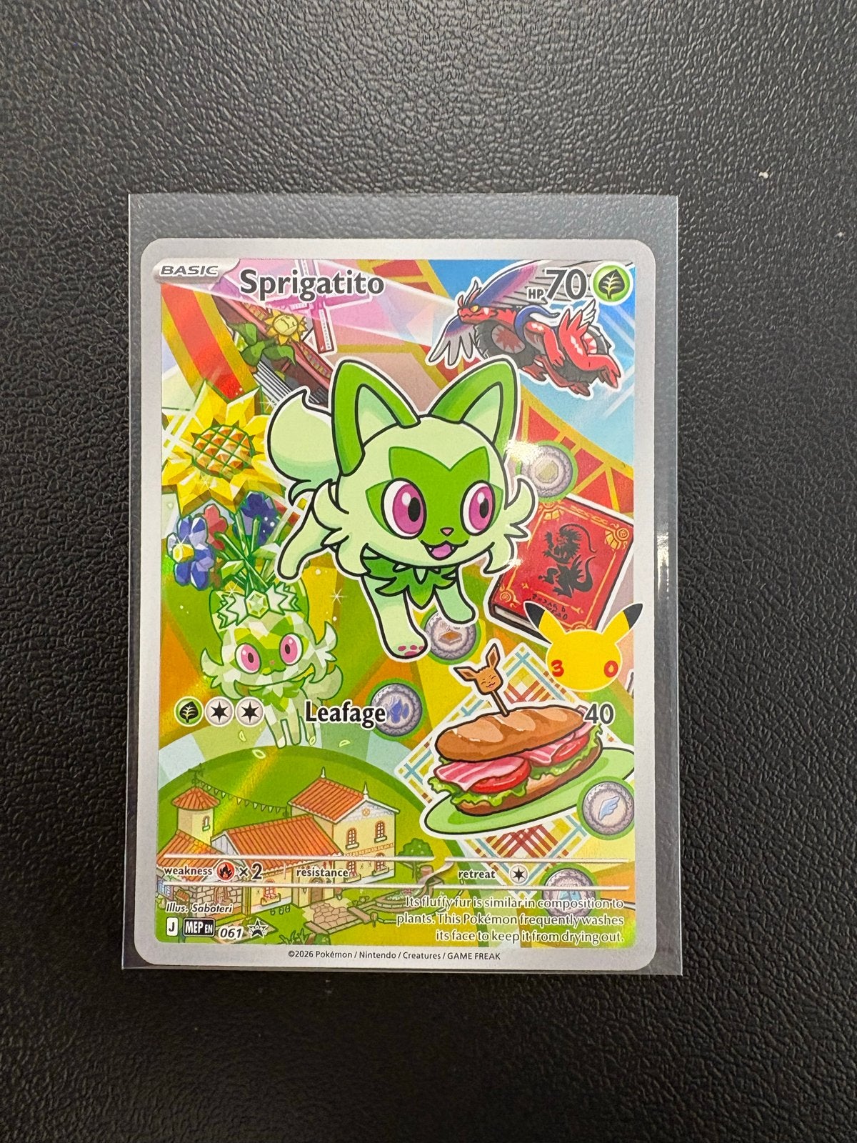 pokemon first partner series 3 gen 6, Ophalen, Nieuw, Meerdere kaarten
