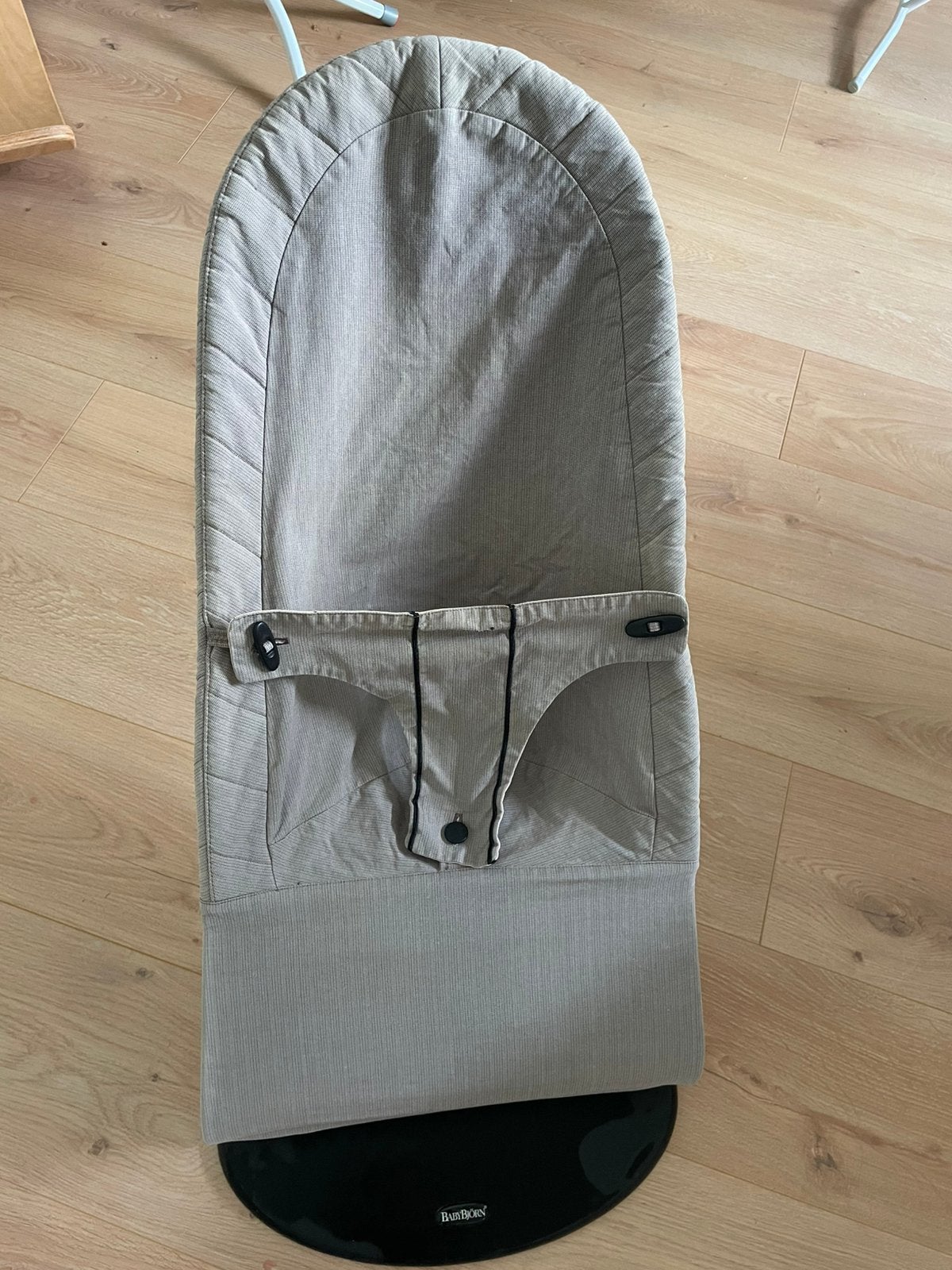 Wipstoel babybjorn, Kinderen en Baby's, Wipstoeltjes, Ophalen, Zo goed als nieuw, Wipstoel, Overige merken