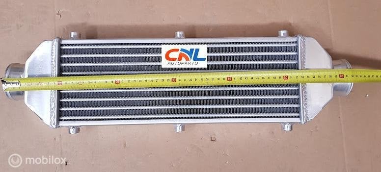 Intercooler 430mm x155mm x55mm Inlet/Outlet  67/67mm, Nieuw, Ophalen of Verzenden