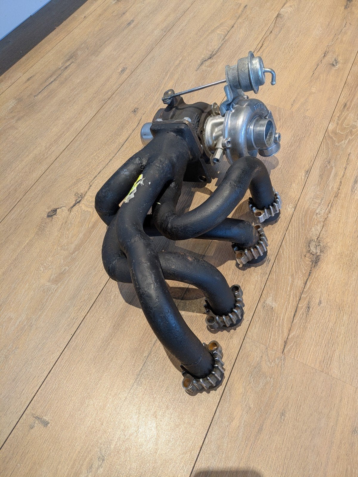 Suzuki gs1000 Turbo, Ophalen of Verzenden, Gebruikt