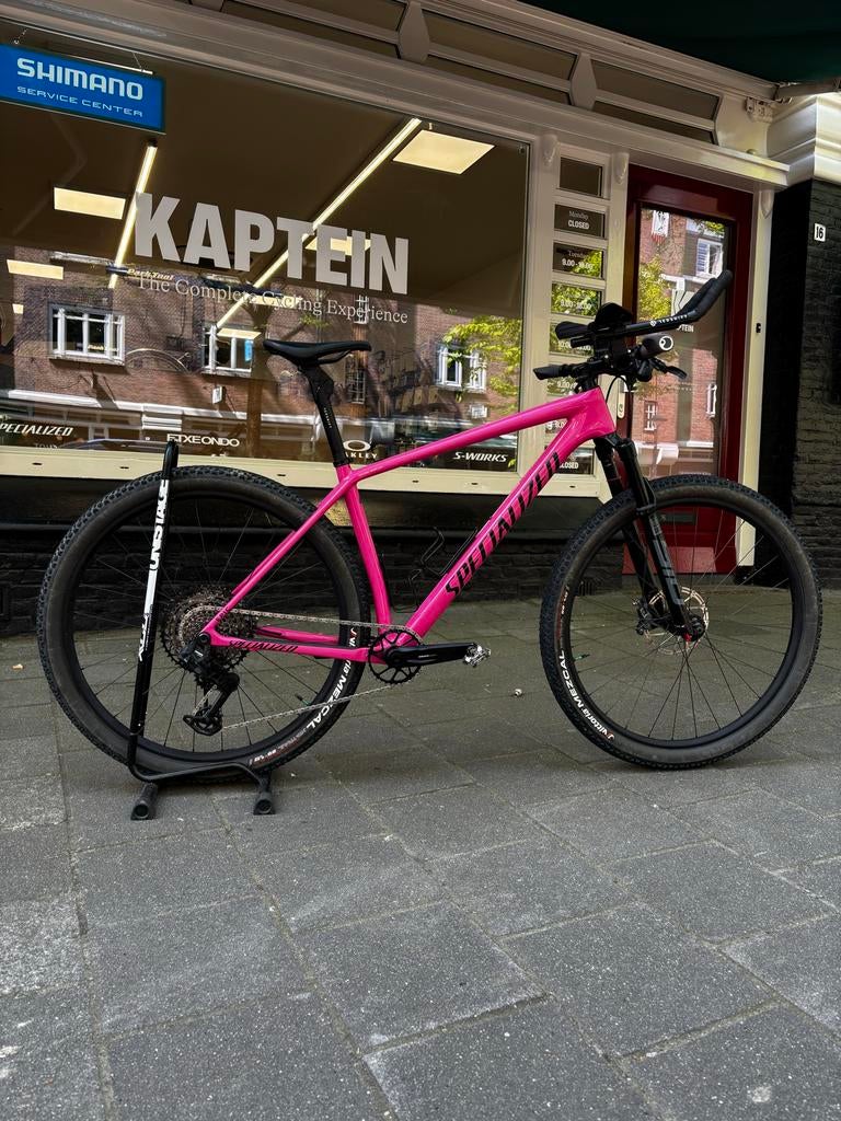 Specialized Epic Hardtail Comp 2025 - Ultra-Endurance, Fietsen en Brommers, Fietsen | Mountainbikes en ATB, Overige merken, Hardtail