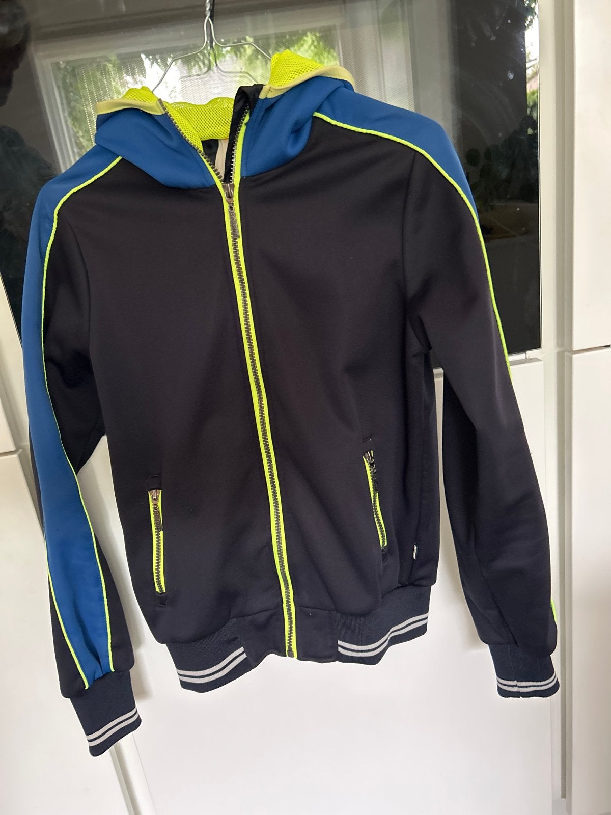 Bellaire softshell jas 158-164 (13-14Y) zo goed als nieuw, Kinderen en Baby's, Kinderkleding | Maat 164, Ophalen of Verzenden