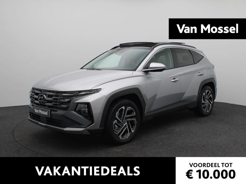 Hyundai Tucson 1.6 T-GDI PHEV Premium Sky | 360 Camera | Sto, Auto's, Hyundai, 14 kWh, 4 cilinders, Met garantie (alle), 287 pk