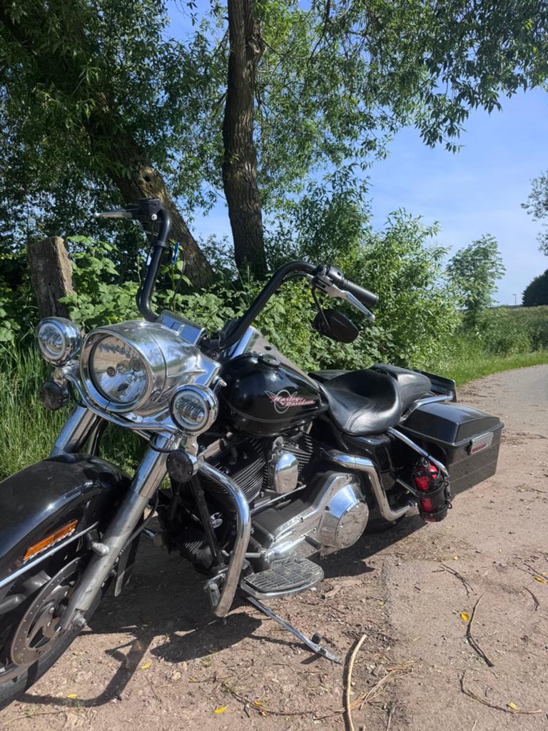 Harley Davidson Road King 2005, Particulier, Gebruikt, Chopper