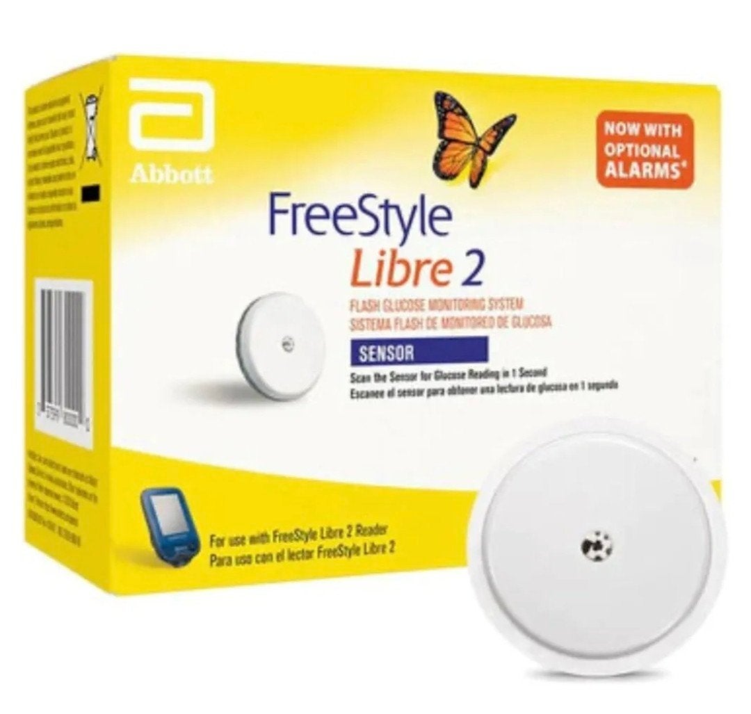 Free style libre 2, Ophalen of Verzenden, Nieuw
