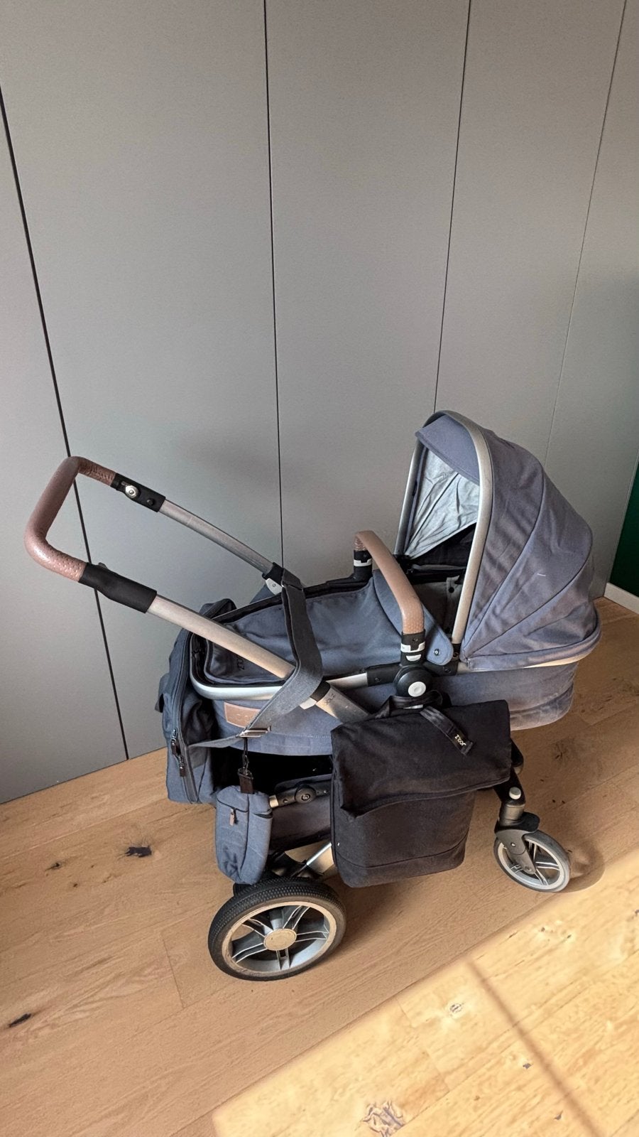 Joolz Geo Combiwagen met complete set accessoires