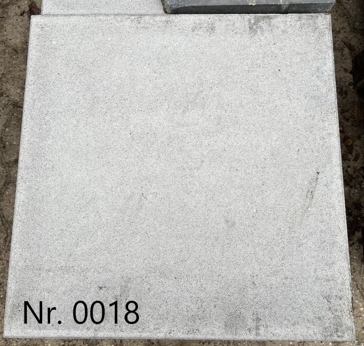 Partijen betontegels OP=OP 60x60x4, Ophalen of Verzenden, Nieuw, Overige materialen