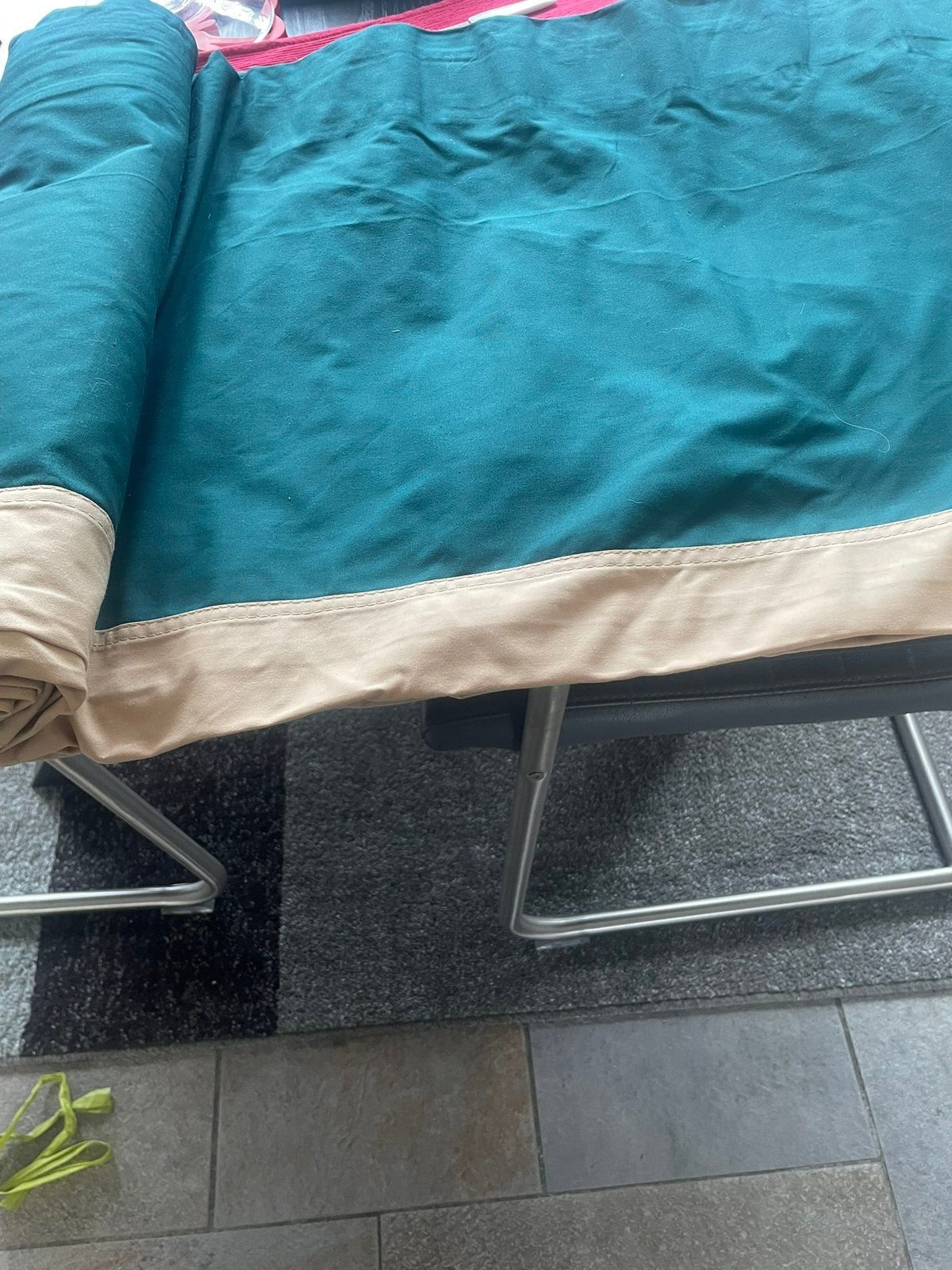 Windscerm Bo Camp, Ophalen, Zo goed als nieuw