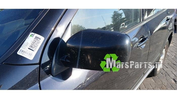 Buitenspiegel links van een Mitsubishi Outlander, Auto-onderdelen, Spiegels, Gebruikt, -, -, Ophalen of Verzenden