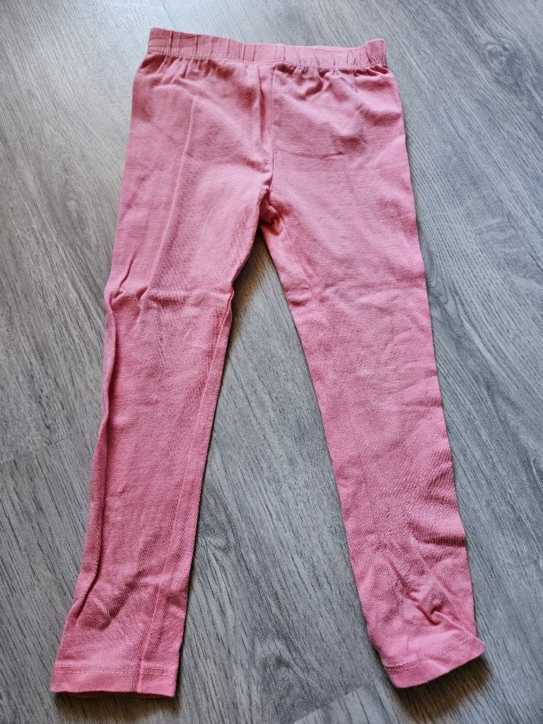 Roze legging meisje maat 98 in zeer goede staat, Kinderen en Baby's, Kinderkleding | Maat 98, Broek, Meisje, Ophalen of Verzenden