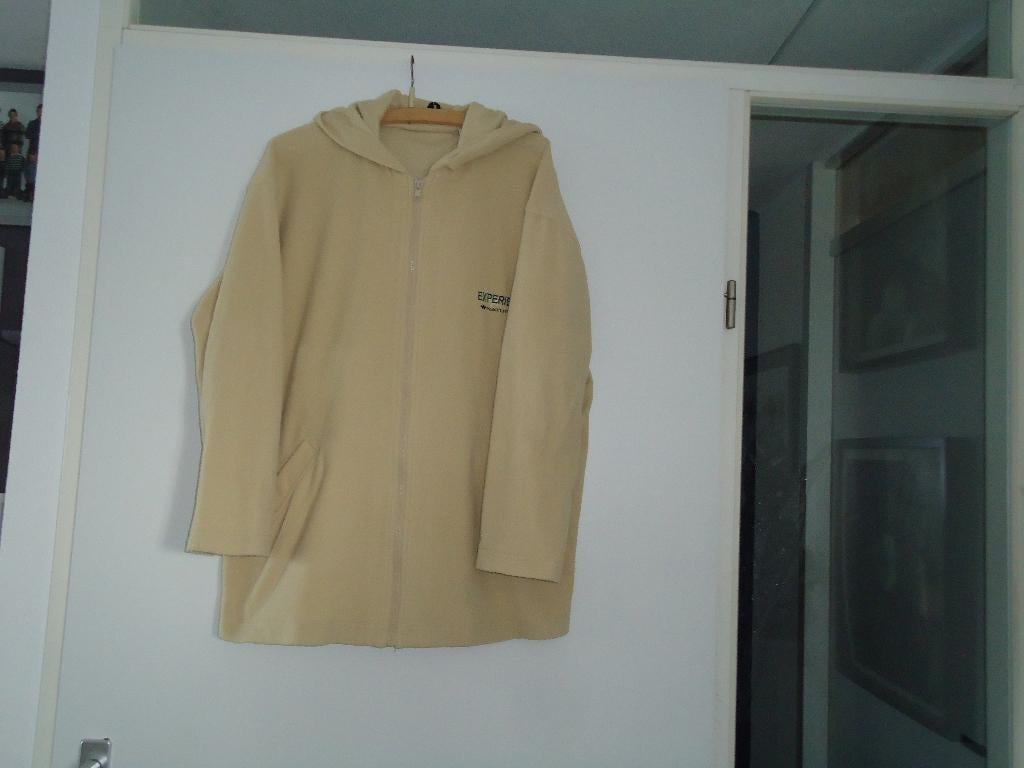 vest mt l beige merk experience nature, Maat 52/54 (L), Beige, Ophalen of Verzenden, Zo goed als nieuw