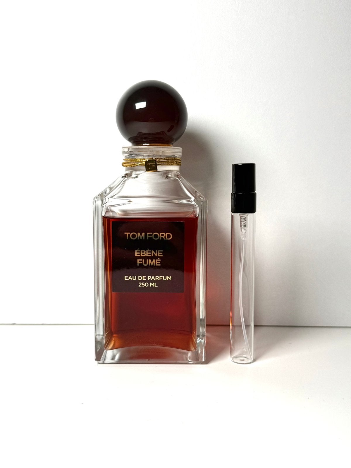 Tom Ford - Ébène Fumé (Sample/Proefje/Decant), Verzenden, Nieuw