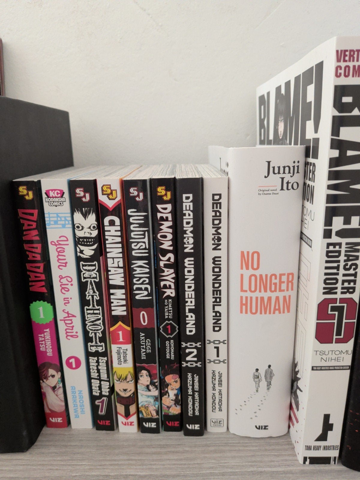 Manga boeken, Boeken, Meerdere comics, Ophalen, Zo goed als nieuw, Japan (Manga)