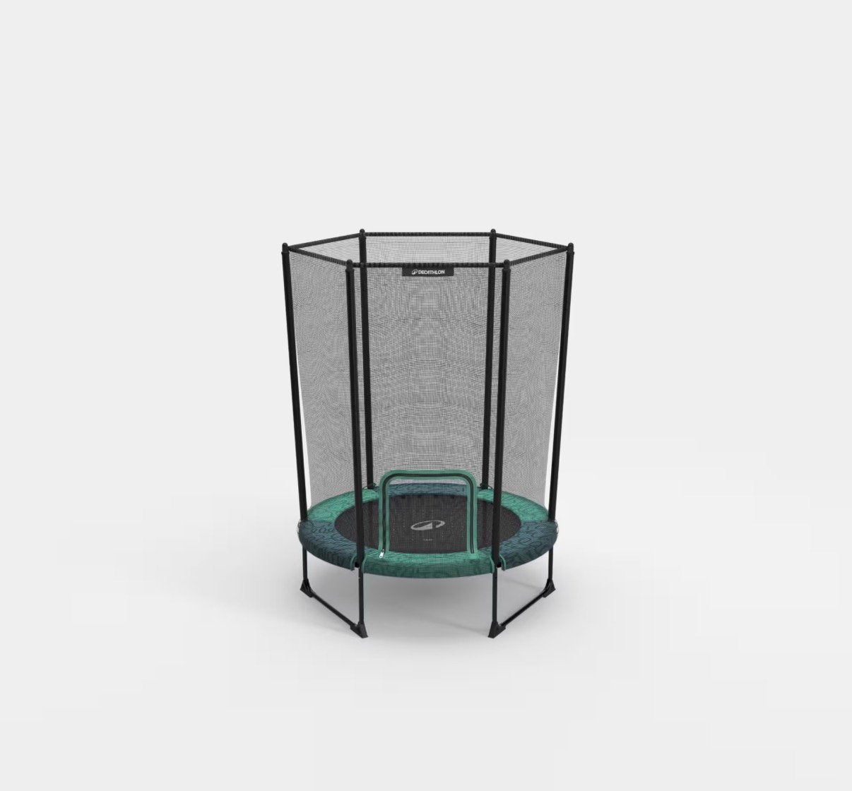Domyos kinder trampoline veiligheidsnet 140cm, Ophalen, Nieuw