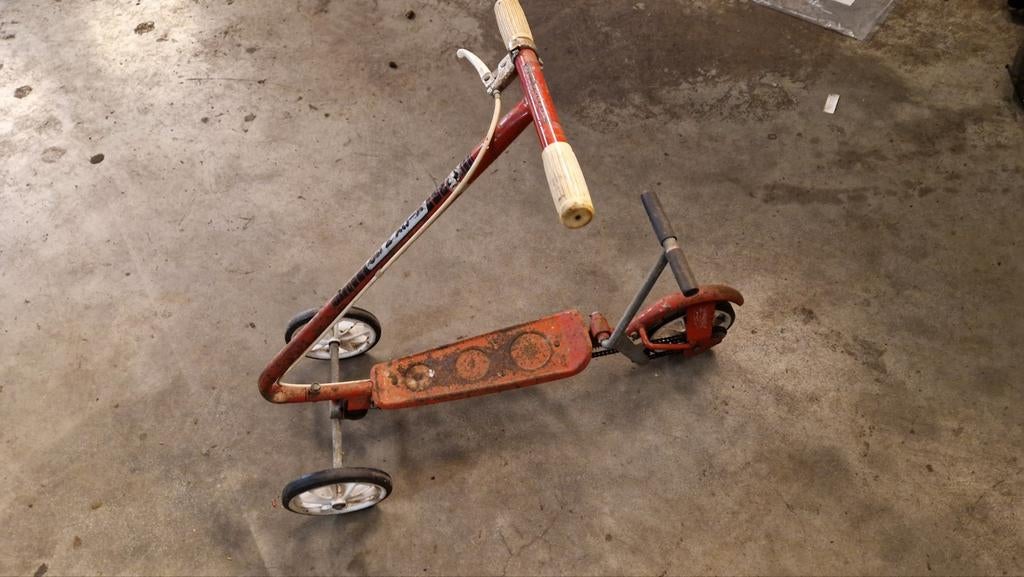 Honda kick n go, Ophalen of Verzenden, Gebruikt, Overige merken