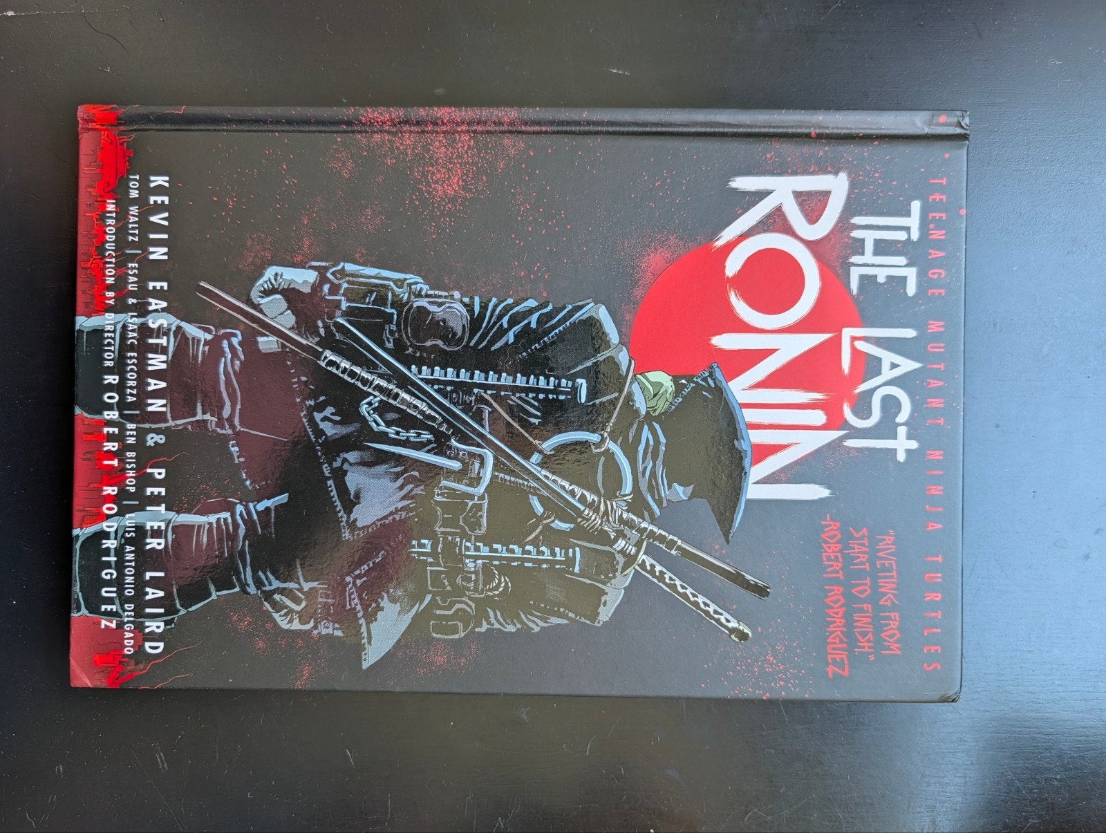 Teenage Mutant Ninja Turtles: The Last Ronin, Boeken, Eén comic, Amerika, Ophalen of Verzenden, Zo goed als nieuw