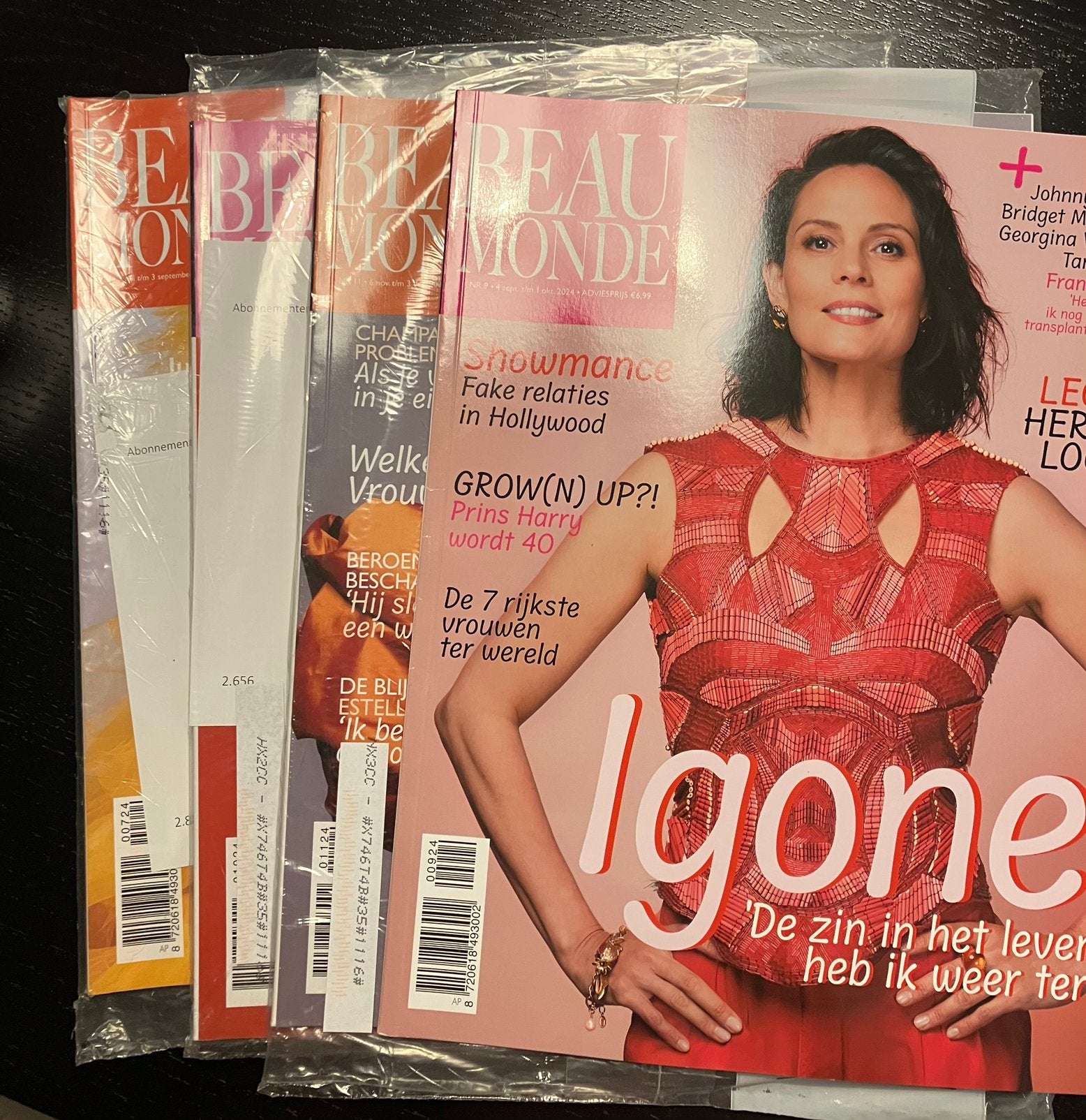 Lectuur Beau Monde nieuw, Ophalen of Verzenden, Nieuw, Glossy