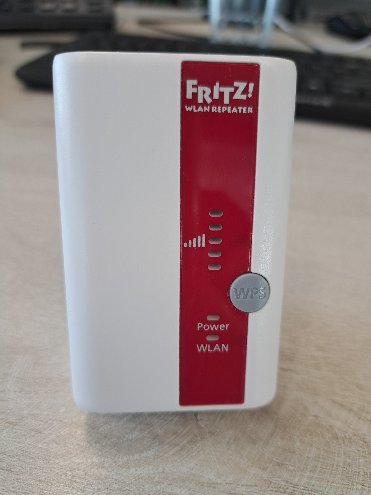 FRITZ!WLAN Repeater 310 - Compacte WiFi Versterker, 10547 Berlin, FRITZ!, Zo goed als nieuw, AVM GmbH