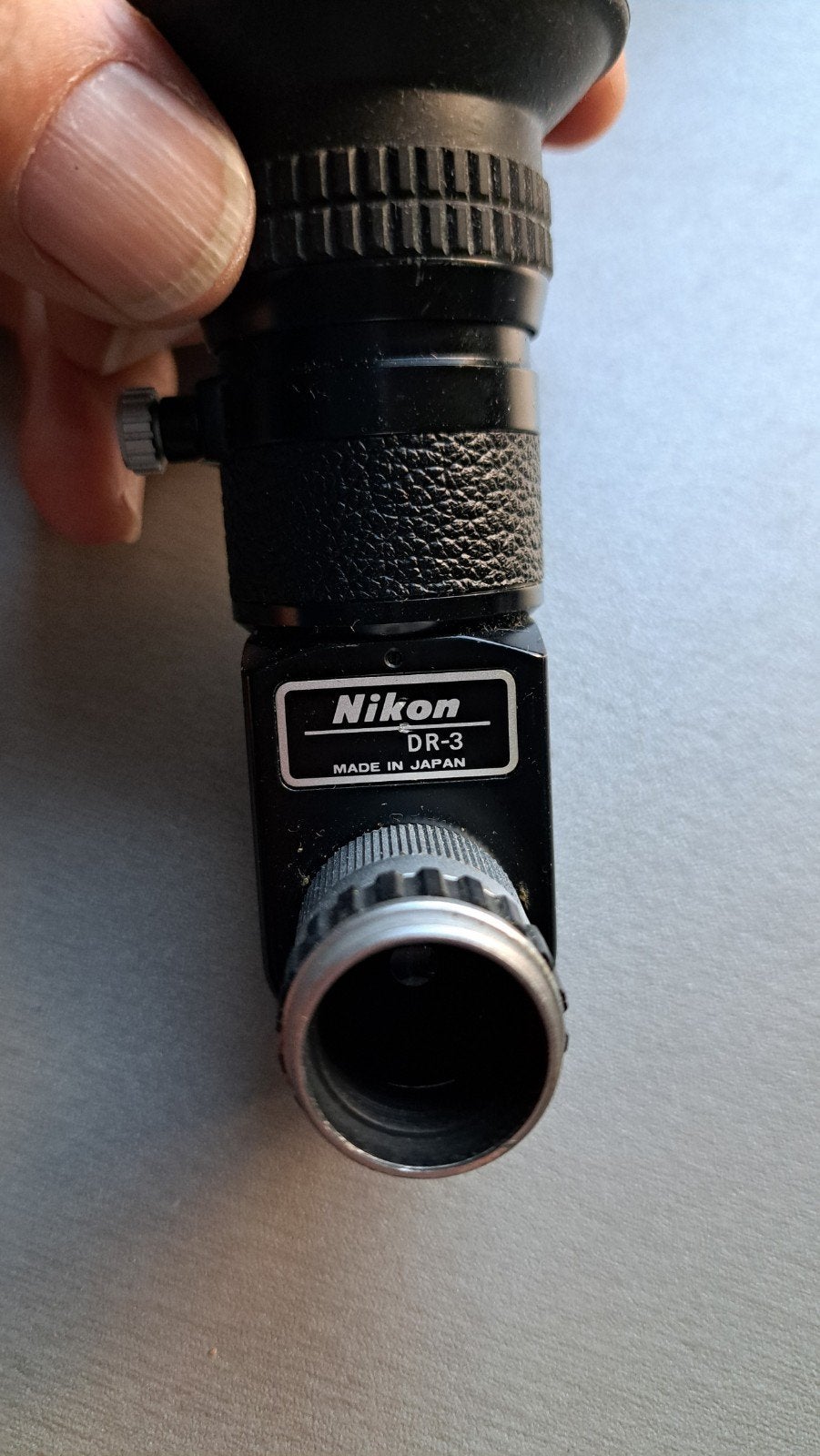 Hoekzoeker Nikon DR-3, Ophalen of Verzenden