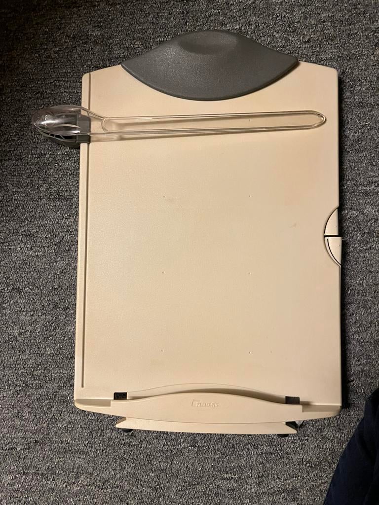 Vintage documenten houder /a4 standaard, Diversen, Ophalen of Verzenden, Gebruikt
