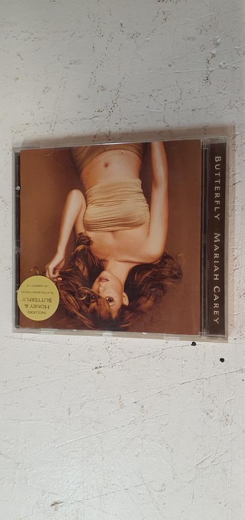Mariah Carey, Ophalen of Verzenden, Gebruikt