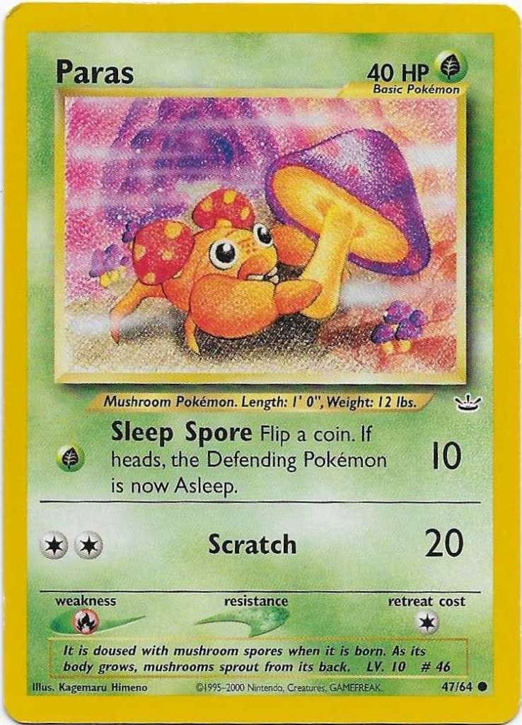 pokemon kaarten Neo Revelation set 64, Ophalen of Verzenden