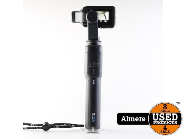 GoPro Hero 6 met GoPro Karma Grip | Prima staat, GoPro, Zo goed als nieuw, Support@gopro.com, 3025 Clearview Way
San Mateo, CA 94402
USA