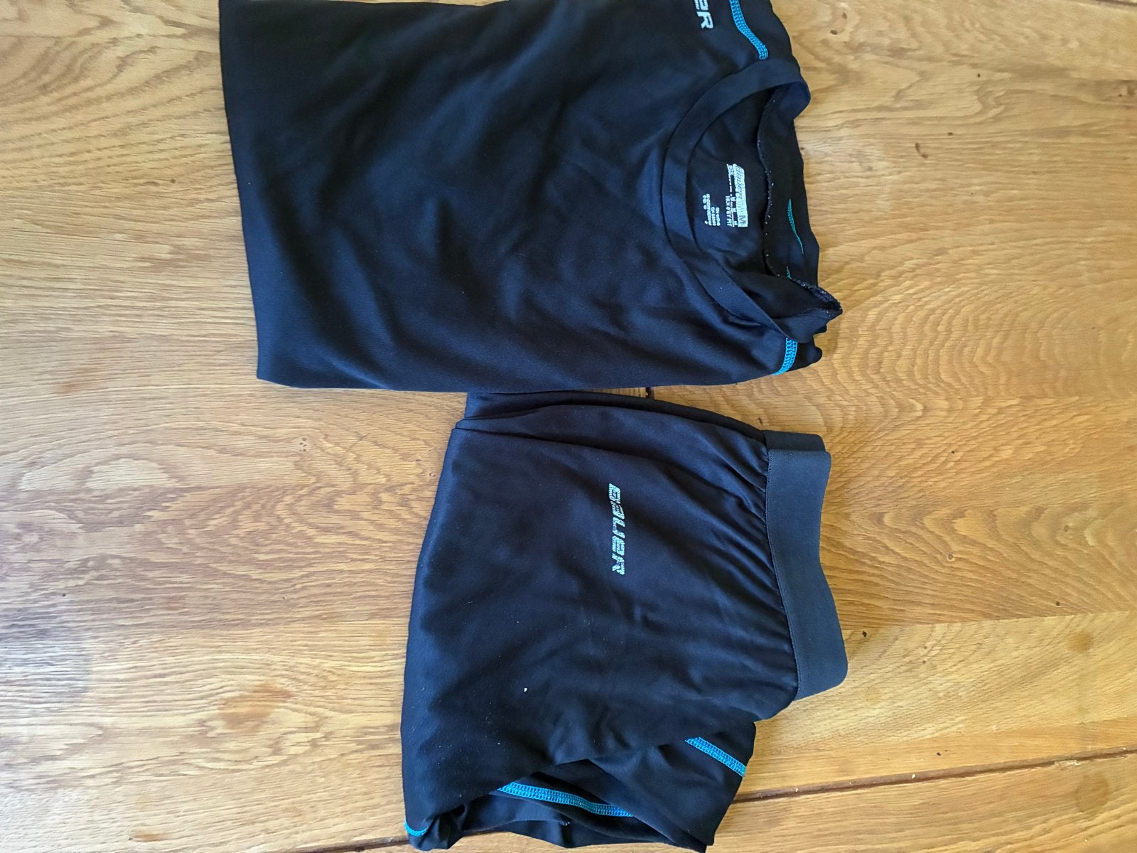 IJshockey referee bescherming set, Sport en Fitness, Ophalen of Verzenden, Gebruikt